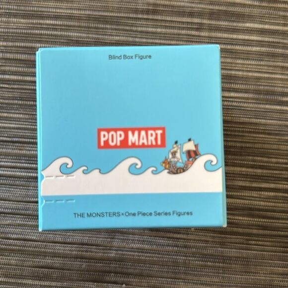 The Monsters X One Piece Sabo Labubu - Picture 6 of 7